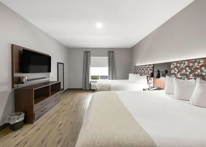 Hawthorn Extended Stay By Wyndham College Station