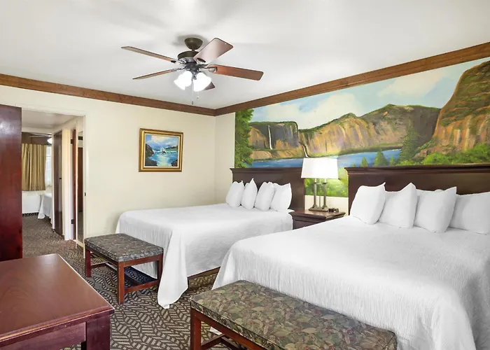 Best Western Plus Yosemite Gateway Inn