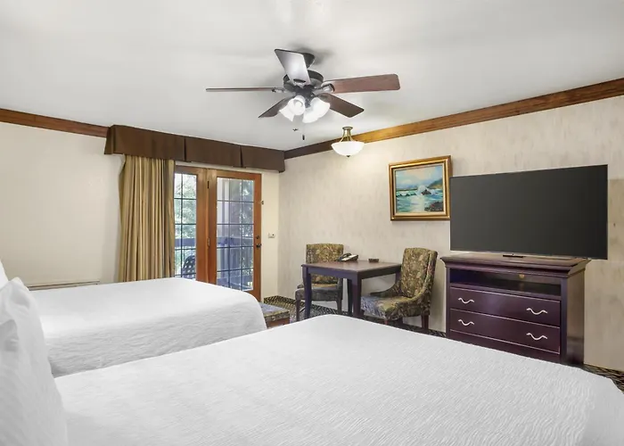 Best Western Plus Yosemite Gateway Inn