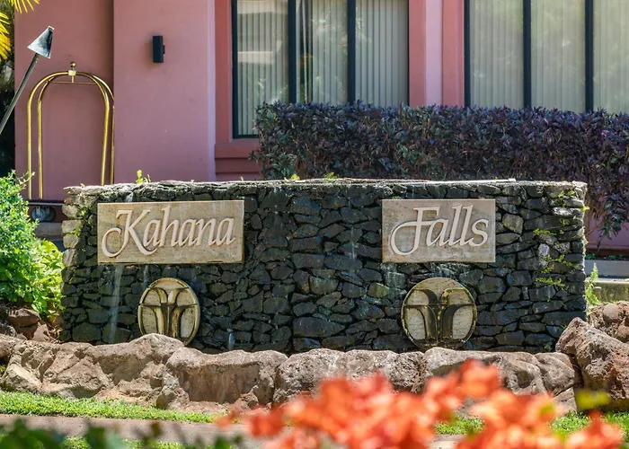 Kahana Falls Resort