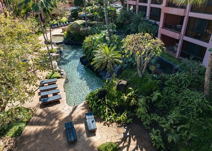 Kahana Falls Resort