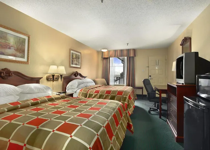 Super 8 By Wyndham New Iberia