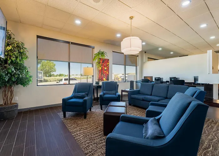 Comfort Inn Las Vegas New Mexico
