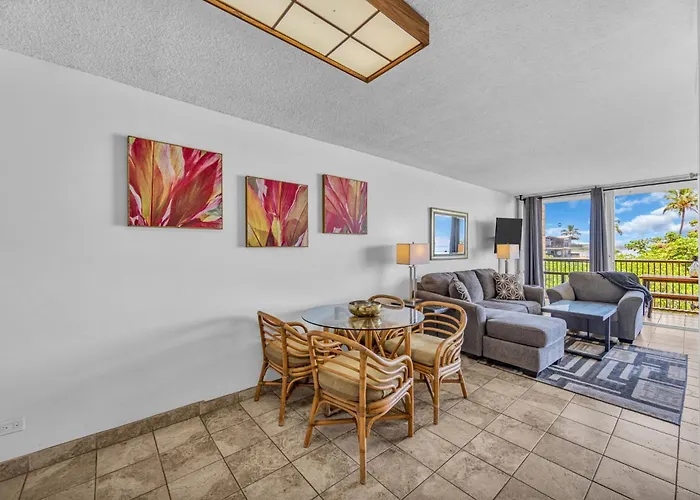 3Rd Floor Oceanfront Mana Kai Unit