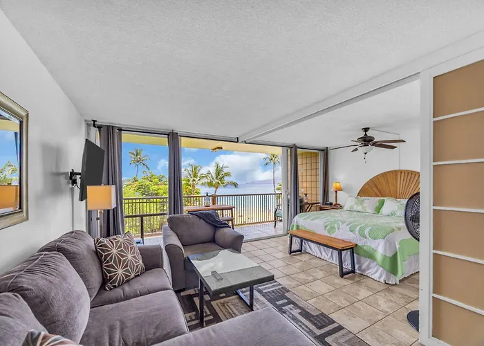 3Rd Floor Oceanfront Mana Kai Unit