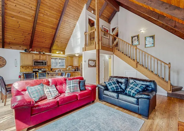 Charming Tahoe Chalet