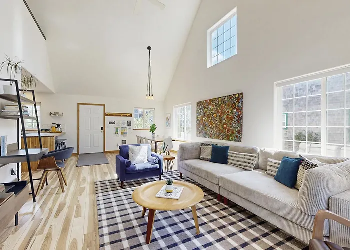 Cozy Coast Modern