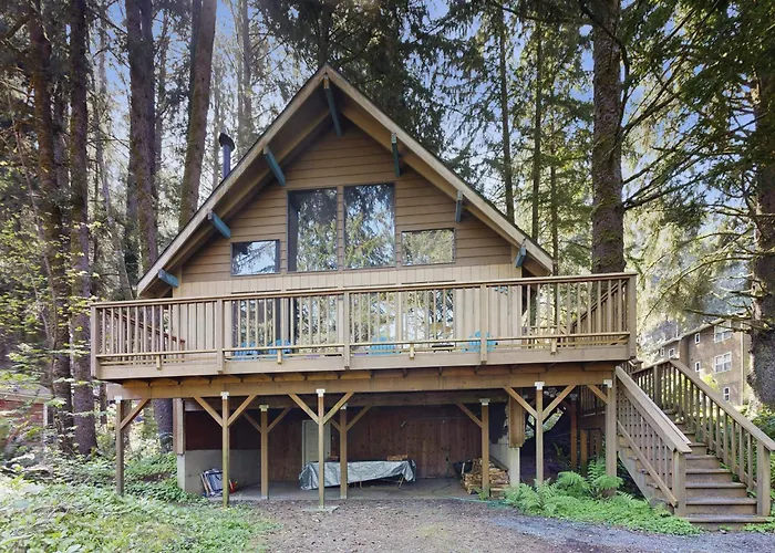 Haystack Hideaway