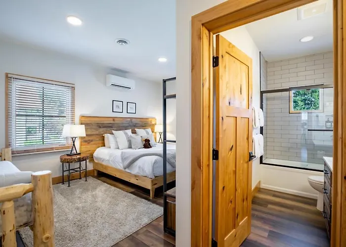 Enchantment Lodges - 5 Min Walk To Downtown
