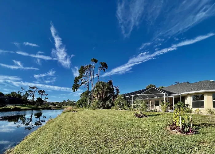 Villa With Swimming Pool & Spa In Quiet Area