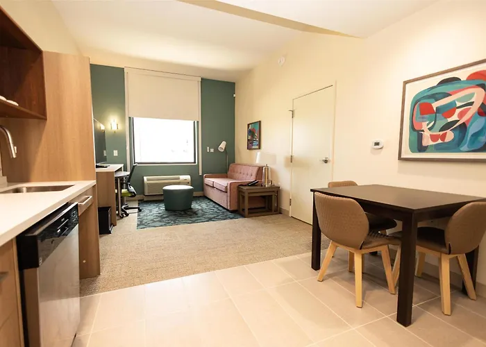 Home2 Suites By Hilton Hammond, La