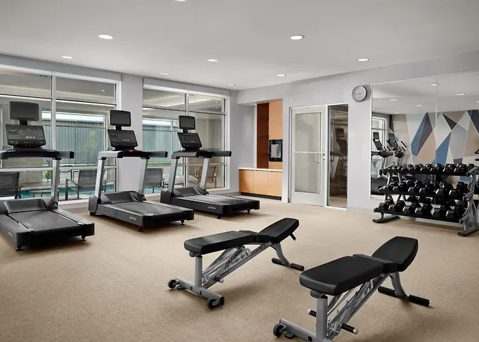 Springhill Suites By Marriot Troy Dayton
