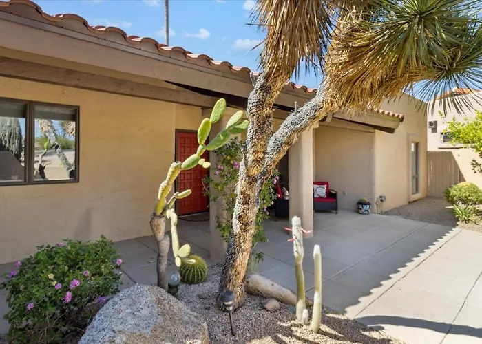 Club Ironwood Resort Access Desert Garden & Golf