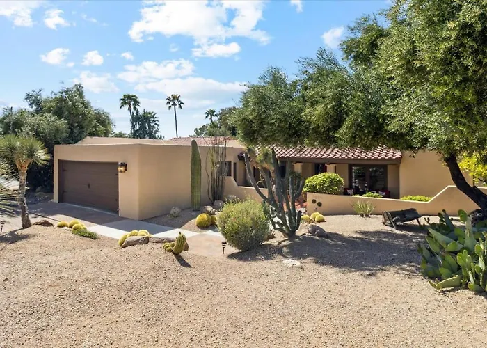 Club Ironwood Resort Access Desert Garden & Golf