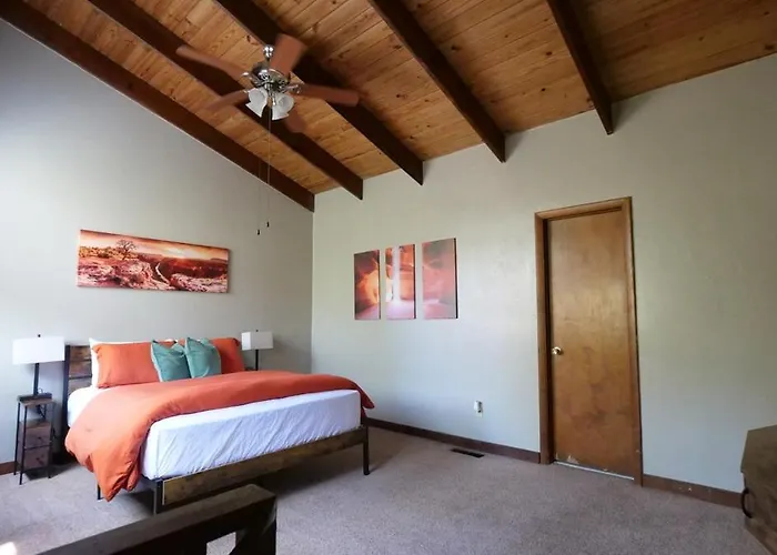 Convenient, Cozy, Cheap 5