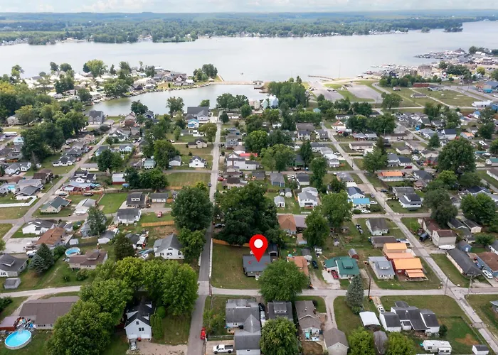 Buckeye Lake Cottage