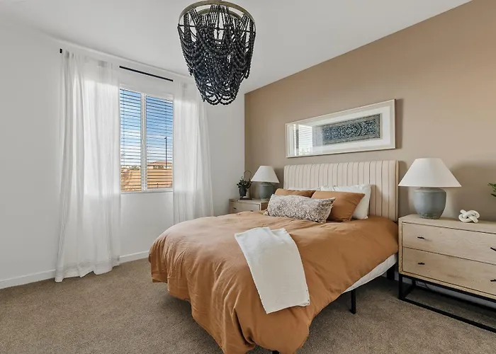 Cozy & Luxe Suite In Queen Creek