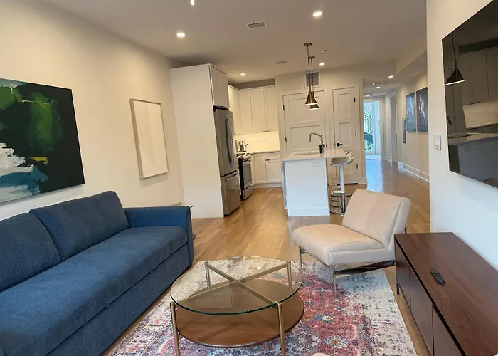 Hoboken 3Br Queen Loft