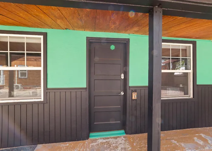 Atomic Short-Term Rentals