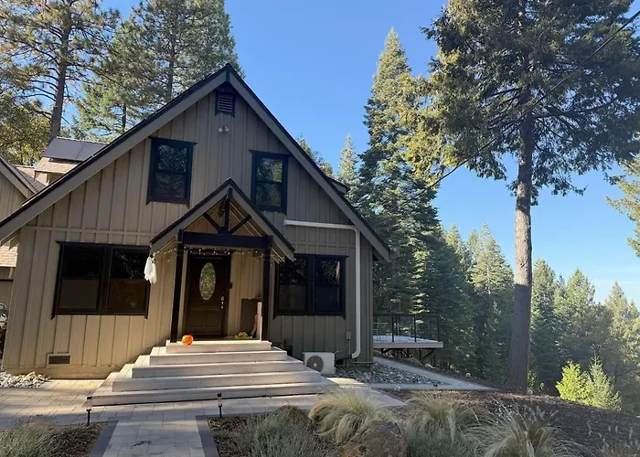Breathtaking View Nevada City
