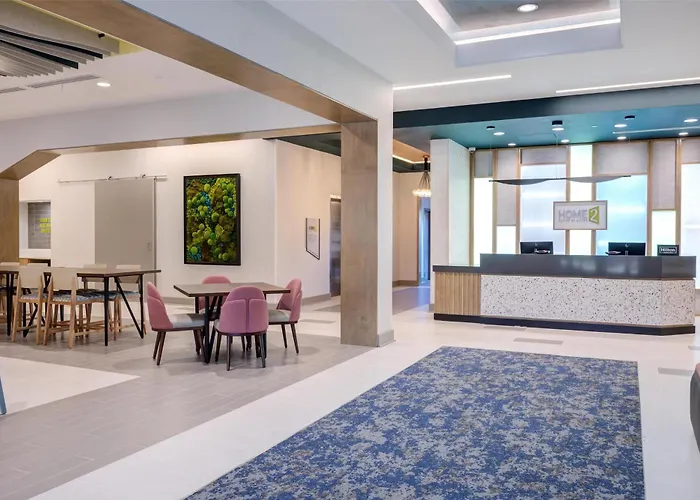 Home2 Suites By Hilton Smithfield Selma