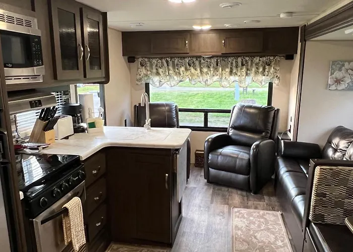 Wildwood Camper - Site #72