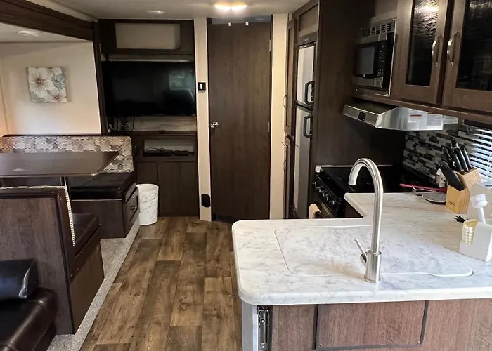 Wildwood Camper - Site #72