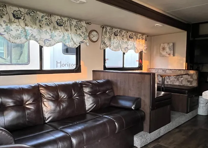 Wildwood Camper - Site #72