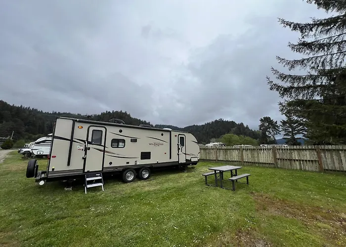 Wildwood Camper - Site #72