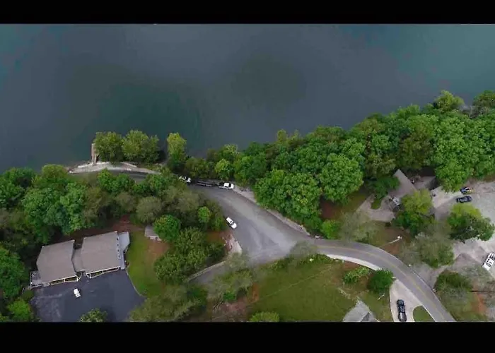 The Lakeside Escape