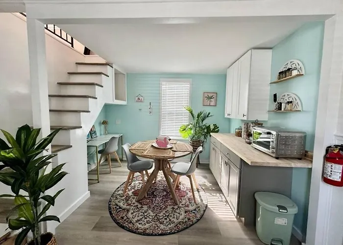 Miami Beach Villas Nj Loft Style Cottage