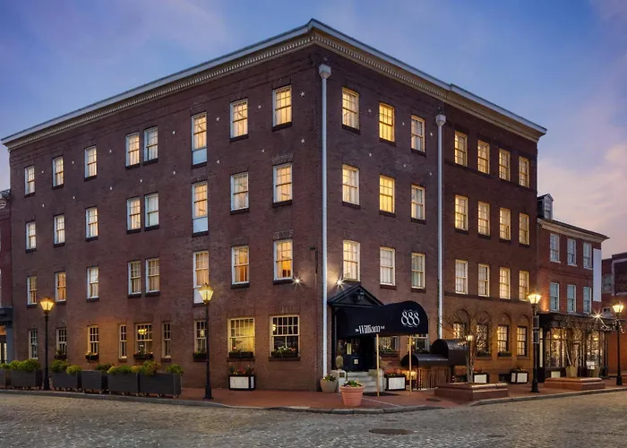 The William Fell Baltimore, Tapestry Collection By Hilton