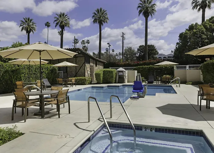 Courtyard By Marriott Riverside Ucr/Moreno Valley Area