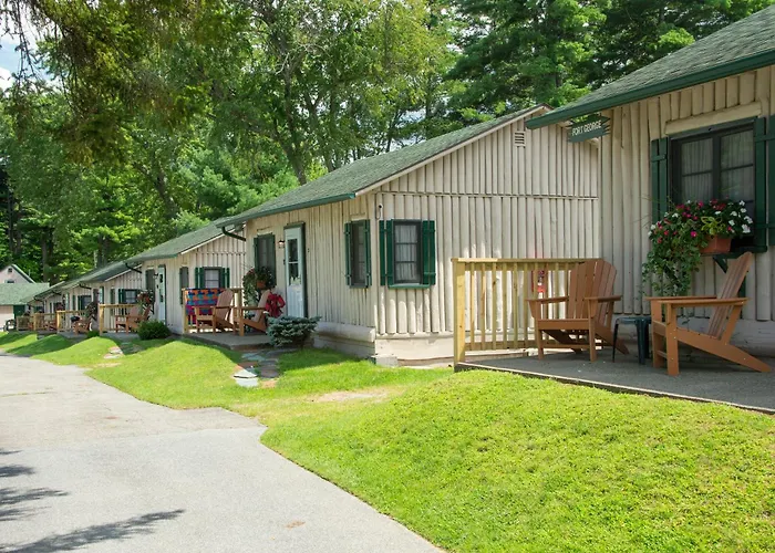Lincoln Log Colony