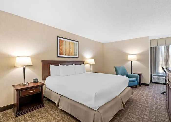 Prado Hotel By Choice Hotels