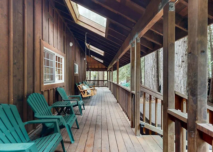 Little River Retreat- Dog Friendly With Grill
