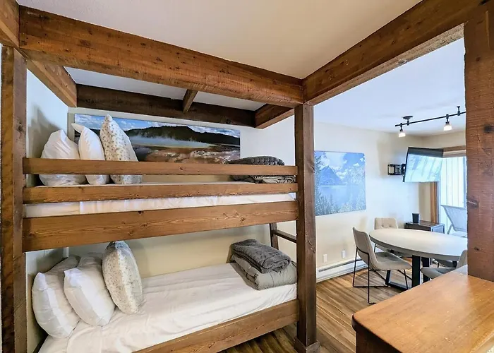 Spectacular Mountain Condo