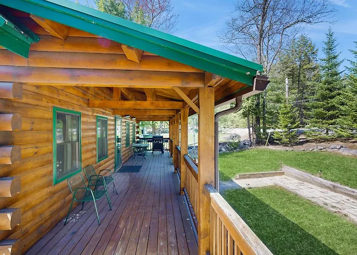 Moose Cabin