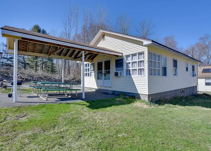 Shared Boat Launch: Lake Retreat In Ellenville!