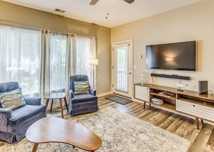 Golf Villa Near Sunset Beach & Intracoastal!