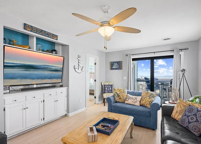 Direct Ocean Front 3Br/2Ba Dog Friendly **Oceanfront**