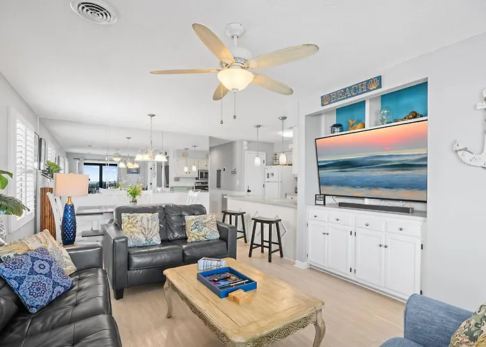 Direct Ocean Front 3Br/2Ba Dog Friendly **Oceanfront**
