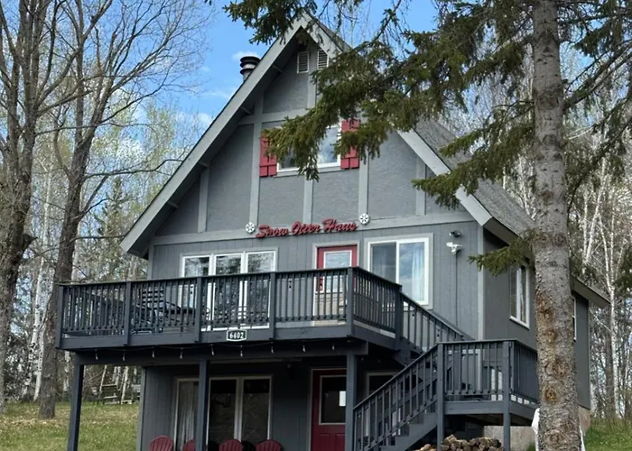 Snow Otter Haus - 1