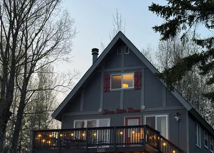 Snow Otter Haus - 1