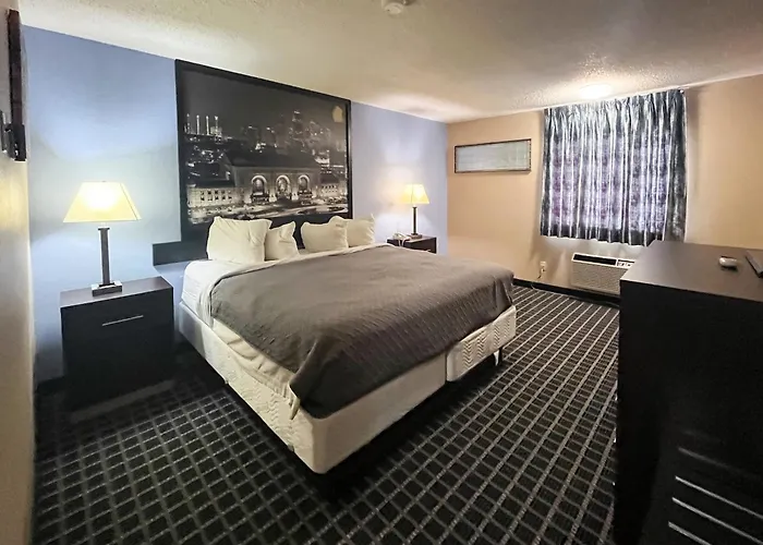 Motel 6 Concordia