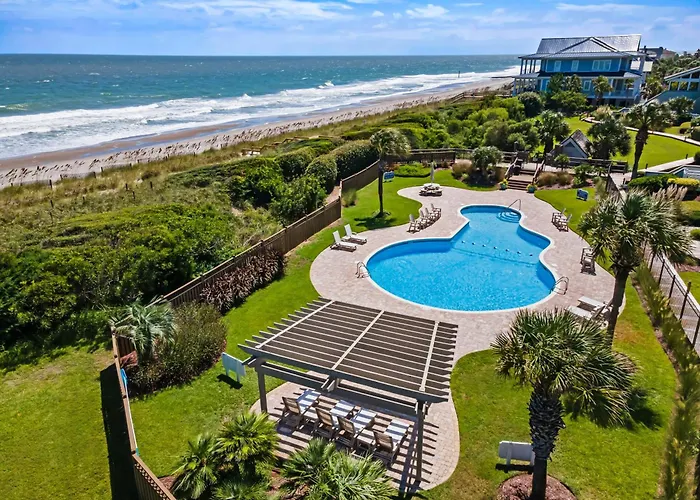 On The Beach Villa By Peace Vacations