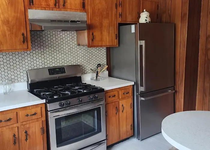 Small-Town Bungalow Downtown