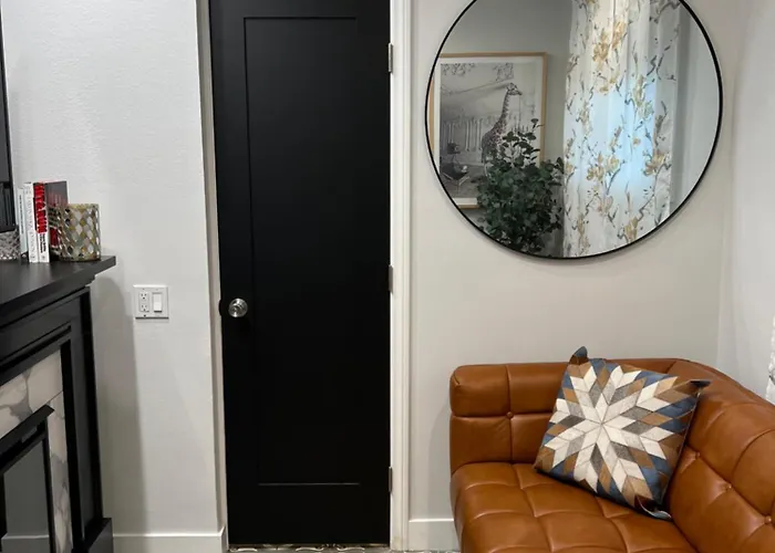 Luxury One Bedroom Duplex