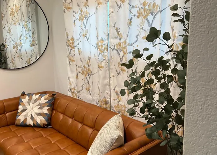 Luxury One Bedroom Duplex