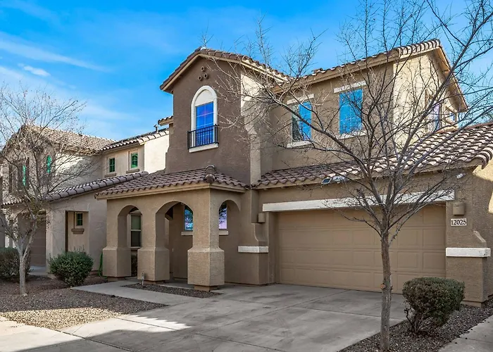 Entire Home In Avondale Arizona, 3Br & 2.5Br